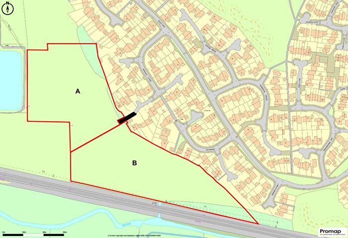 Land For Sale In Keighley Close, Thatcham, RG19