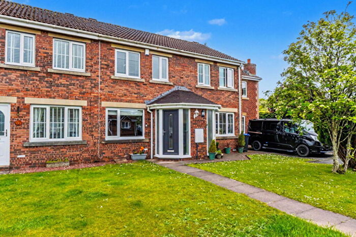 2 Bedroom Semi Detached House For Sale In Grizedale Close, Cleator Moor, CA25