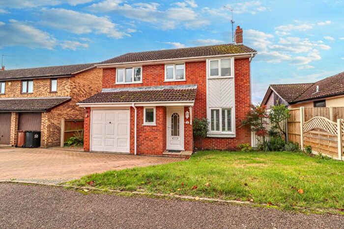 4 Bedroom Detached House For Sale In Ullswater Avenue, South Wootton, Norfolk, PE30