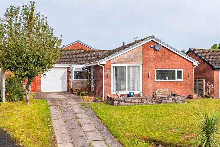 3 Bedroom Detached Bungalow For Sale In Sutton Grove, Chorley, PR6