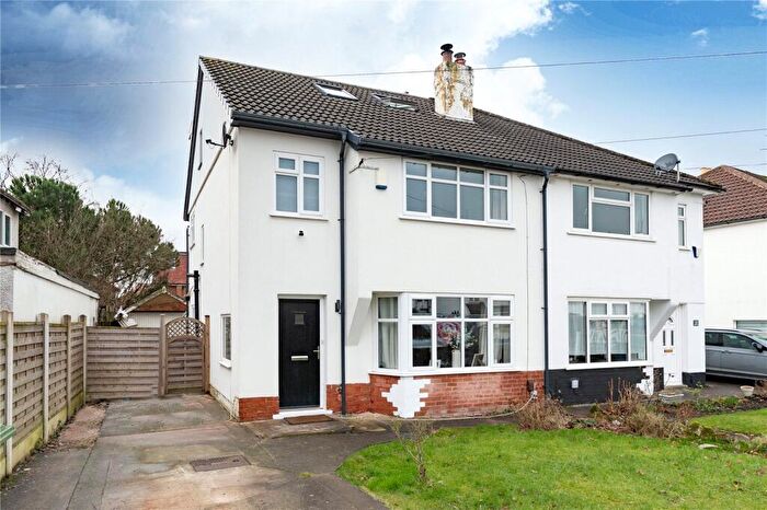 6 Bedroom Semi Detached House For Sale In Buckstone Oval, Leeds, West Yorkshire, LS17