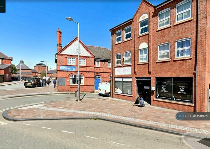 1 Bedroom Flat To Rent In Brook Street, Wrexham, LL13