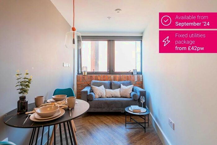 2 Bedroom Flat To Rent In Blackfriars Road, Salford, M3