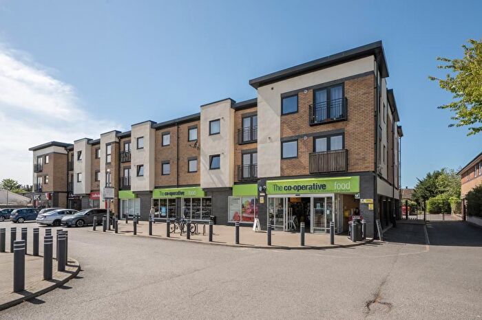 2 Bedroom Flat For Sale In Audley House, Buckingham Road, Bicester, Oxfordshire, OX26