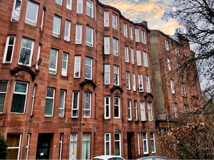 1 Bedroom Flat To Rent In Springhill Gardens, Shawlands, Glasgow, G41