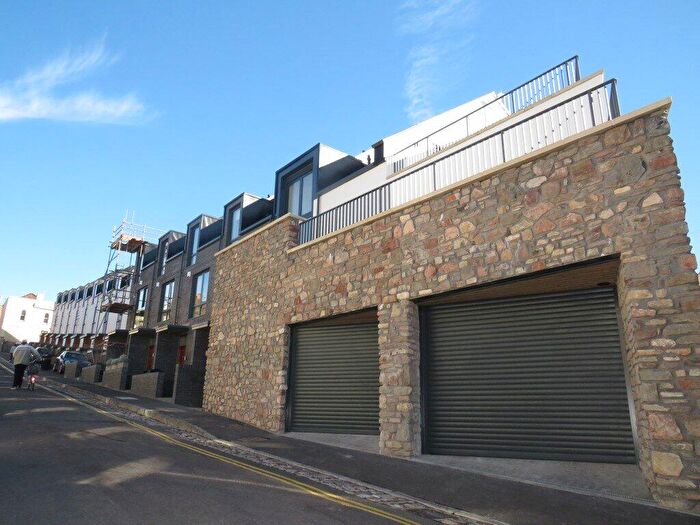 1 Bedroom Apartment To Rent In Southville, Balfour Road, BS3