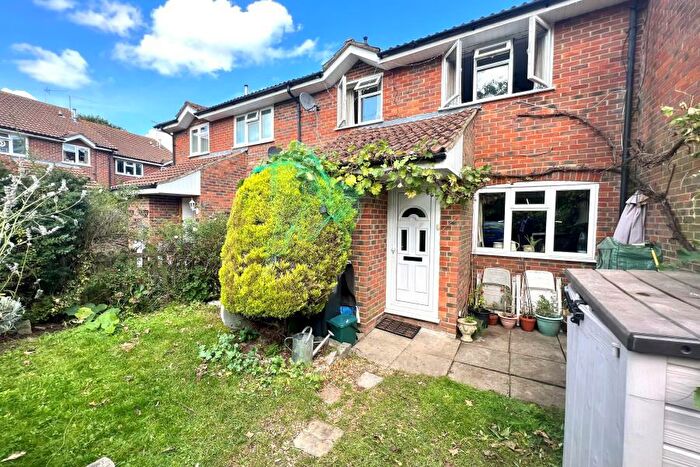 2 Bedroom Terraced House To Rent In Bisley, Surrey, GU24