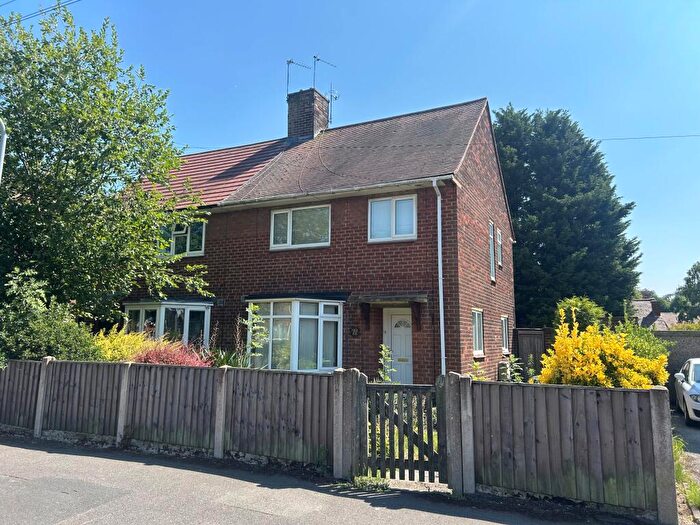 3 Bedroom Semi-Detached House To Rent In Midland Road, Eastwood, NG16