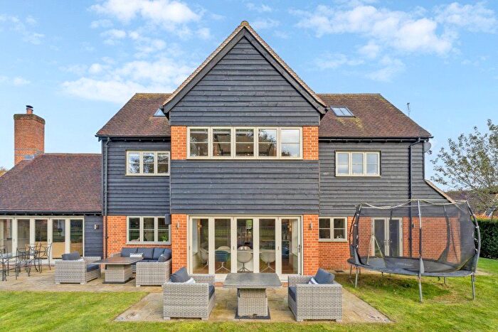 5 Bedroom Detached House For Sale In Bovingdon Green, Marlow, Buckinghamshire, SL7