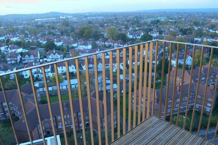 1 Bedroom Apartment To Rent In Cambium House, Emerald Gardens, Wembley Park, HA9