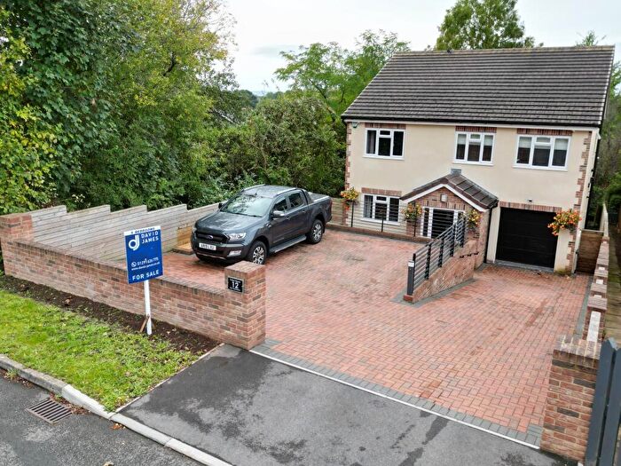 5 Bedroom Detached House For Sale In The Plantation, Undy, Caldicot, Monmouthshire, NP26