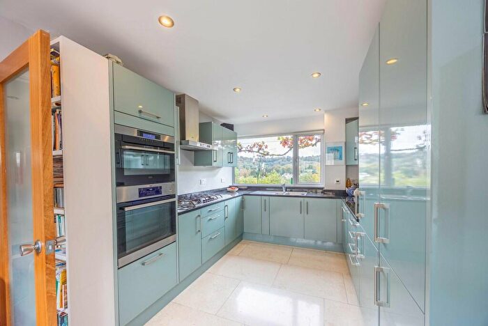 4 Bedroom Detached House For Sale In Greenway Lane, Bath, BA2