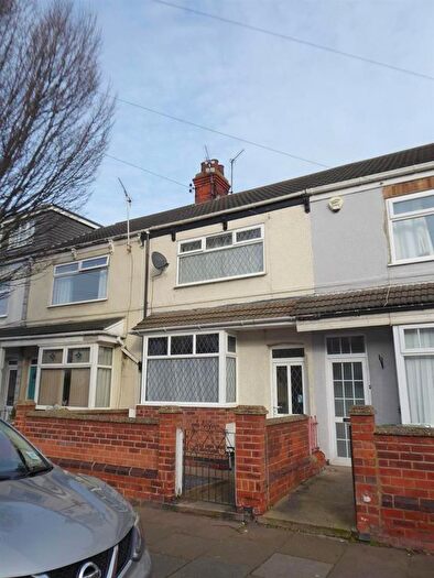 3 Bedroom Terraced House To Rent In Brereton Avenue, Cleethorpes, DN35