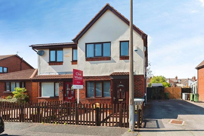 3 Bedroom Semi Detached House For Sale In Clipper View, Wirral, Merseyside, CH62