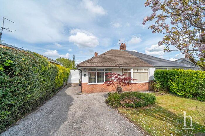 2 Bedroom Semi-Detached Bungalow For Sale In Grange Road, Heswall, CH60