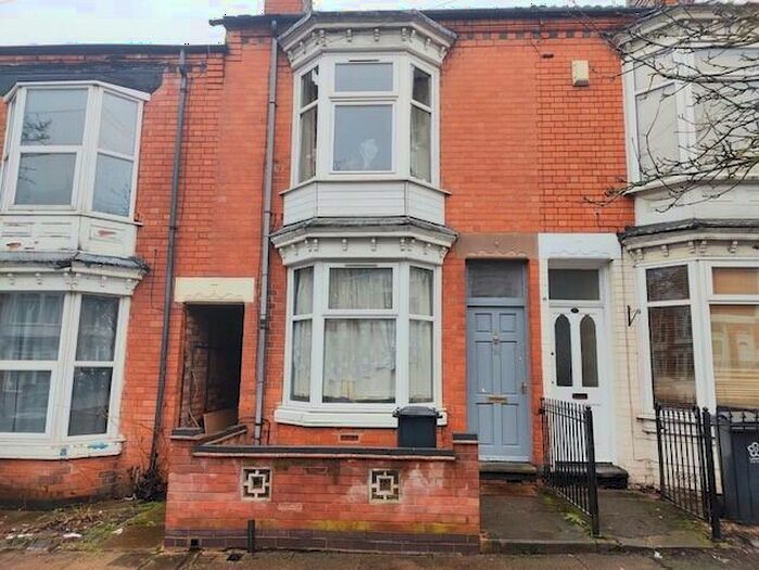 2 Bedroom Terraced House To Rent In Cambridge Street, Leicester, LE3