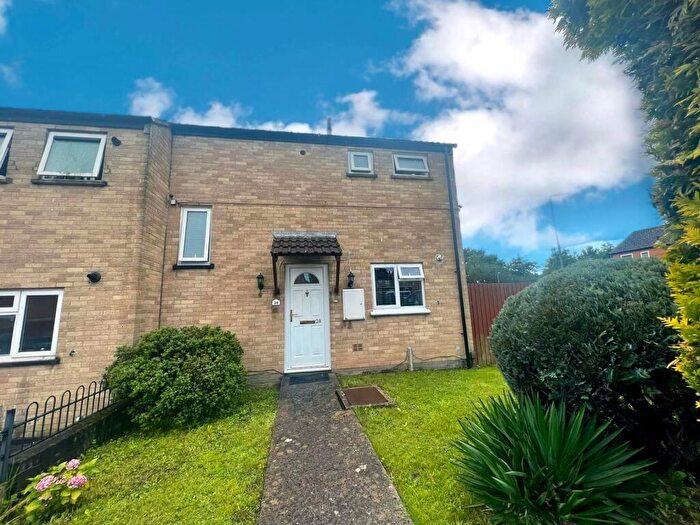 2 Bedroom House To Rent In Rogerstone Close, St. Mellons, Cardiff, CF3