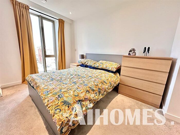 1 Bedroom Flat For Sale In Block C, Hulme Street, Salford, M5