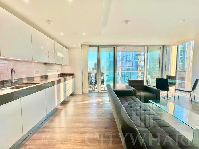 2 Bedroom Flat To Rent In Meranti House, Alie Street, London, E1