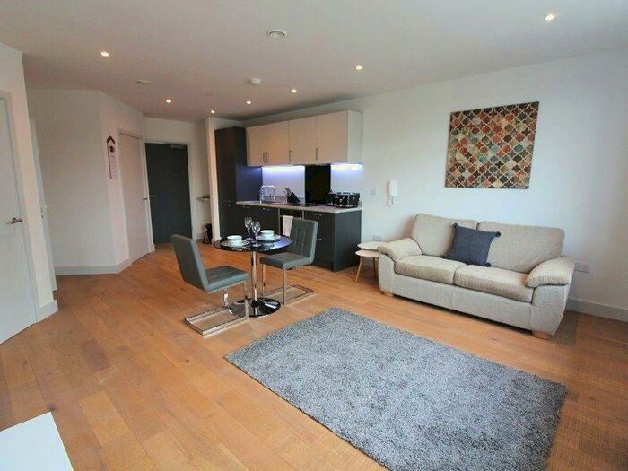 1 Bedroom Apartment To Rent In One Vesta Street, Manchester, M4