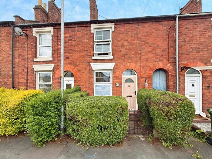2 Bedroom House For Sale In Crane Street, Kidderminster, DY11