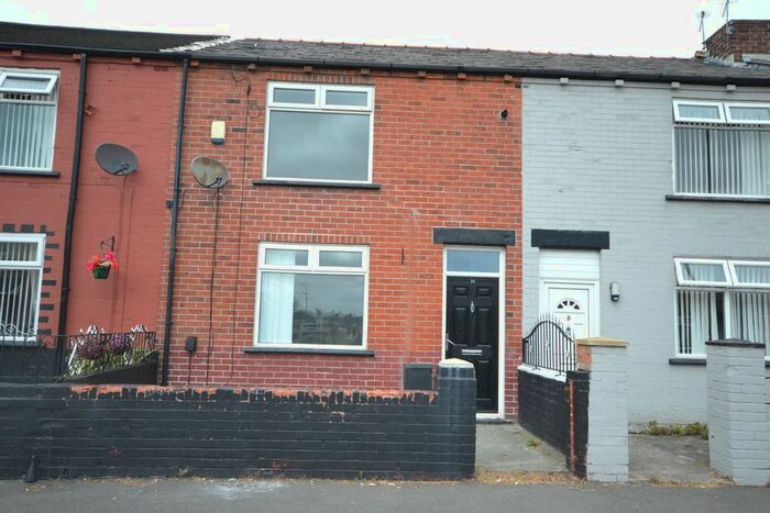 3 Bedroom Terraced House To Rent In Surrey Street, St Helens, WA9