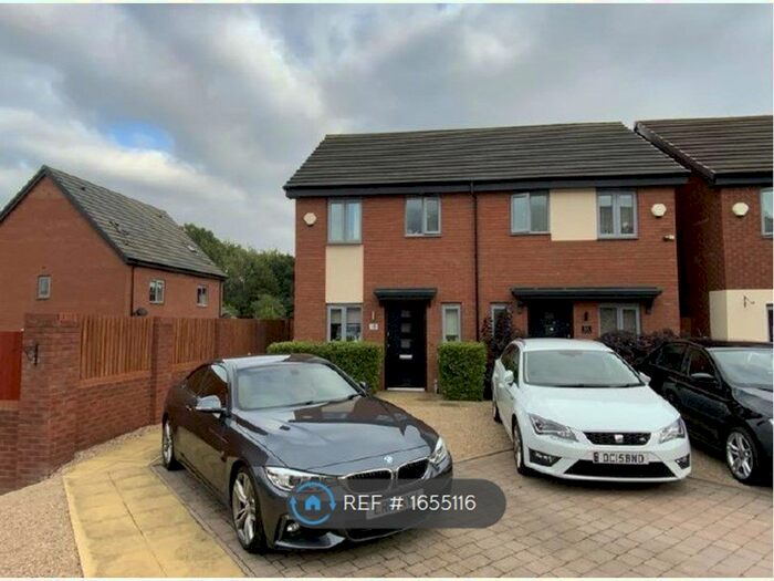 2 Bedroom Semi-Detached House To Rent In Little Burton Drive, Tipton, DY4