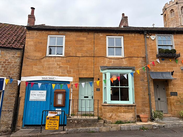 3 Bedroom Property To Rent In St. James Street, South Petherton, TA13