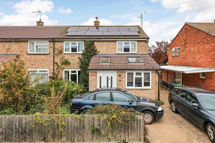 3 Bedroom Semi-detached House For Sale In Babraham Road, Sawston, Cambridge, CB22