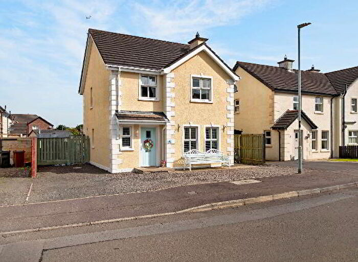 3 Bedroom Detached House For Sale In Millhouse Glen, Antrim, BT41