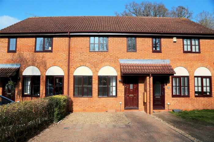 3 Bedroom Terraced House To Rent In Webb Court, Wokingham, Berkshire, RG40