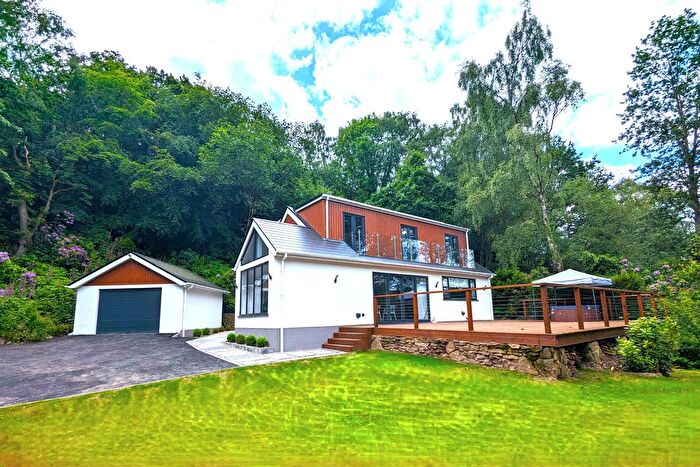 5 Bedroom Detached House For Sale In Silver Trees, Beggarswell Wood, Belper, Derbyshire, DE56