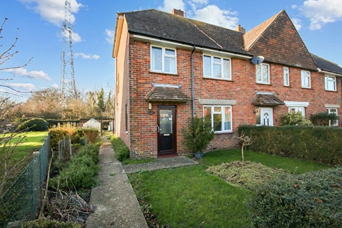 3 Bedroom Terraced House For Sale In Broad Field, West Hoathly, East Grinstead, RH19