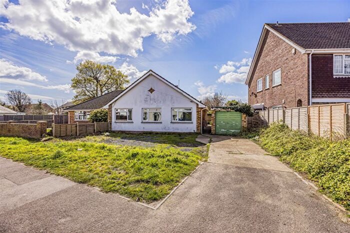 3 Bedroom Detached Bungalow For Sale In Station Road, Hayling Island, PO11