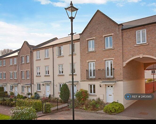 5 Bedroom Terraced House To Rent In Watson Place, Exeter, EX2