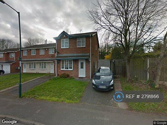 3 Bedroom Detached House To Rent In Cranwell Road, Nottingham, NG8