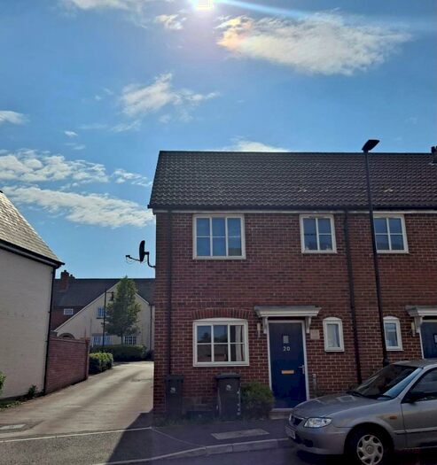 2 Bedroom House To Rent In Allen Road, Shaftesbury, SP7