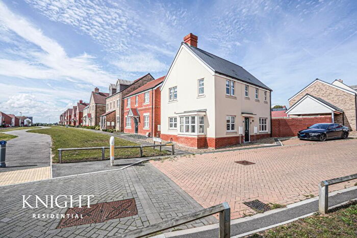 3 Bedroom Detached House For Sale In Penguin Parade, Stanway, Colchester, CO3