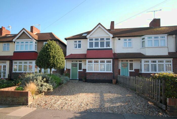 3 Bedroom Property To Rent In Cannon Hill Lane, Raynes Park, London, SW20