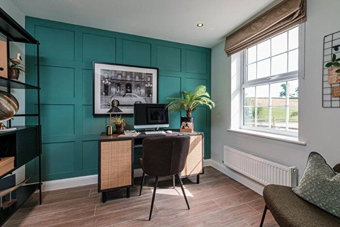 4 Bedroom Detached House For Sale In Plot, Holden, Banbury Road, Upper Lighthorne, Warwickshire, CV33