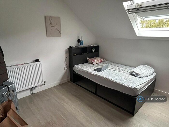 Studio To Rent In Humphrey Road, Manchester, M16