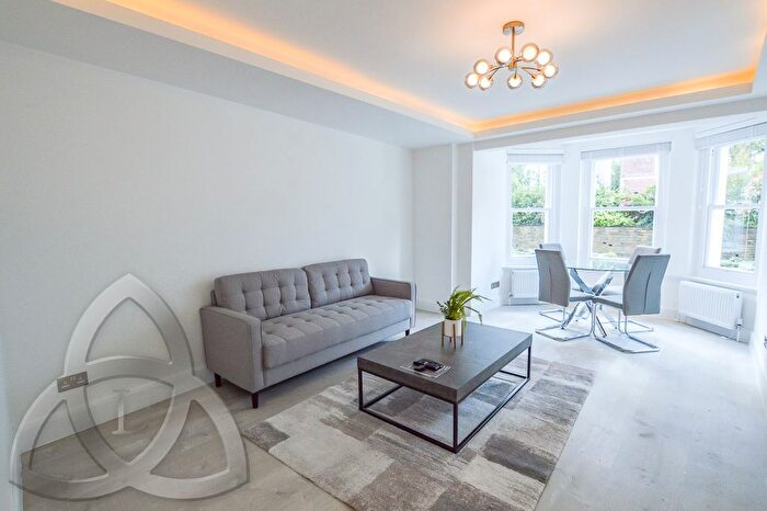 1 Bedroom Flat To Rent In Abbey Road, London, NW8