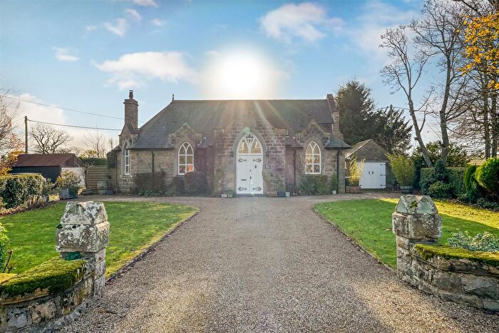 3 Bedroom Detached House For Sale In Wesley House, Lartington, Barnard Castle, DL12