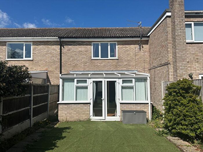 3 Bedroom Terraced House To Rent In Fleggburgh, NR29