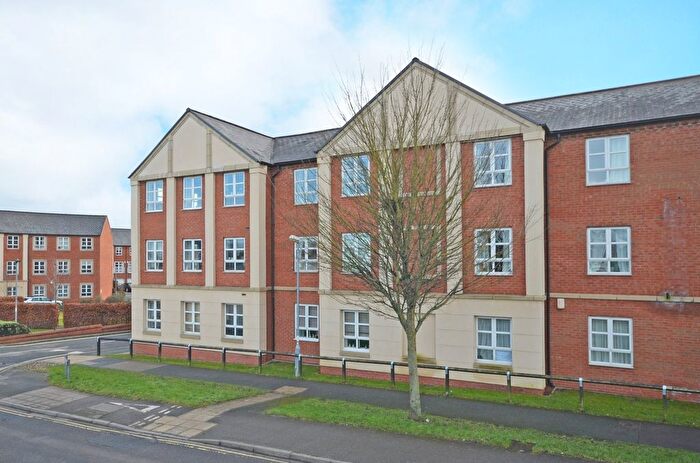 2 Bedroom Flat To Rent In Martins Court, Leeman Road, York, YO26