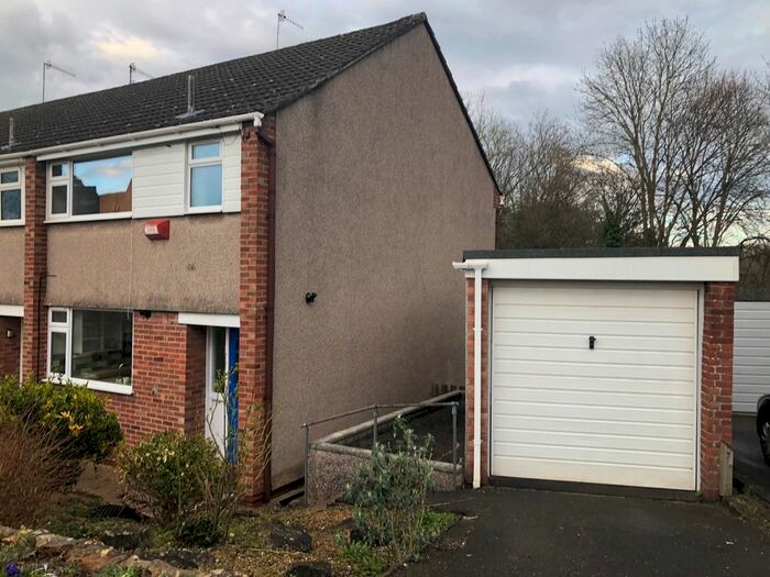 1 Bedroom Semi-Detached House To Rent In Yeomeads, Long Ashton, BS41