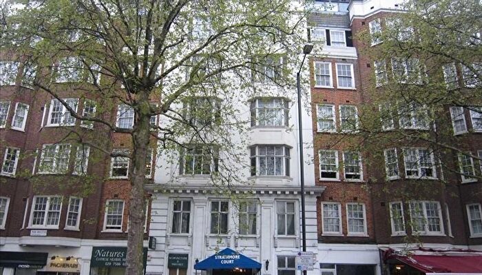 1 Bedroom Flat To Rent In Park Road, St Johns Wood, NW8