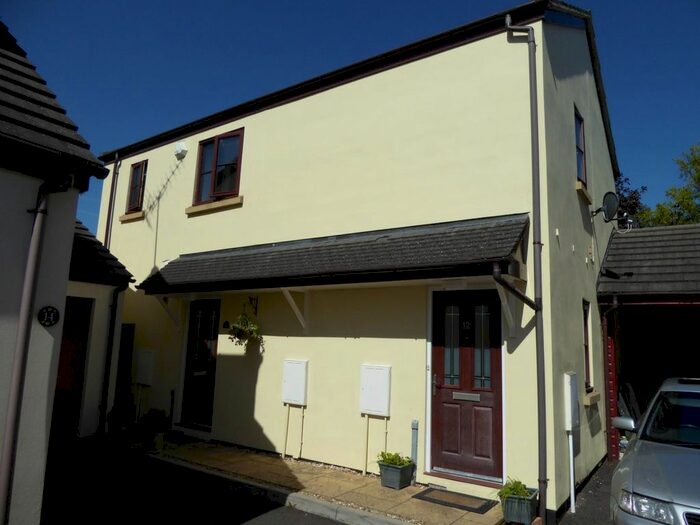 1 Bedroom Flat To Rent In Smithys Way, Sampford Peverell, Tiverton, EX16