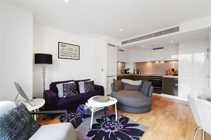 1 Bedroom Flat For Sale In Landmark East Tower, Marsh Wall, E14