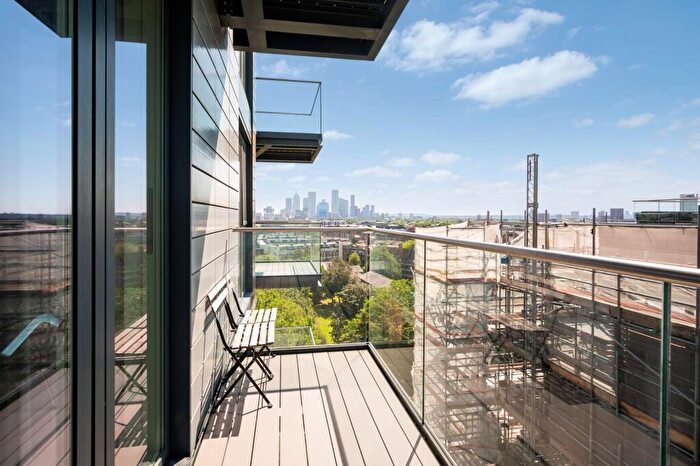 Studio For Sale In Park Vista Tower, Wapping Lane, London, ., E1W